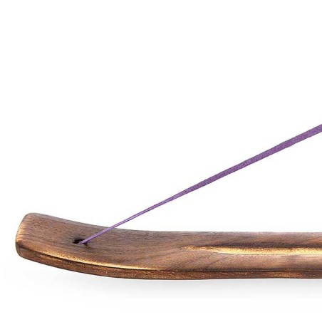 50 Varillas incienso lavanda + soporte