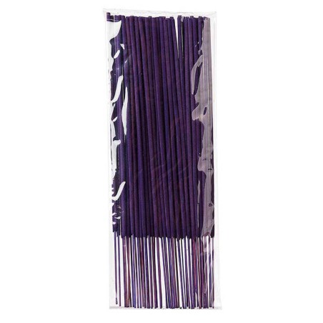 50 Varillas incienso lavanda + soporte