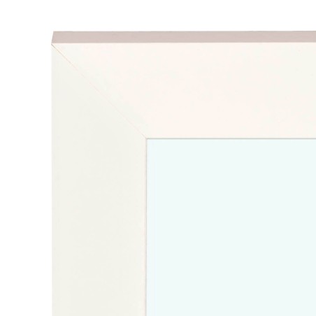Espejo de puerta Blanco 30x120cm