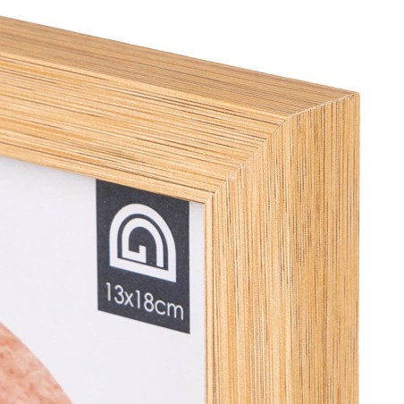 Marco de fotos doble 13x18cm
