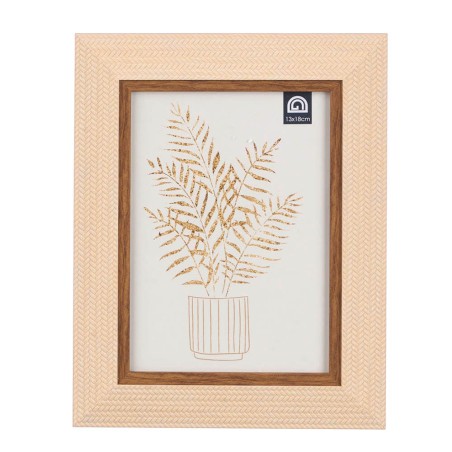 Marco de fotos espiga 13x18cm