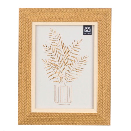 Marco de fotos espiga 13x18cm