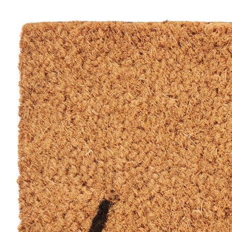 Felpudo welcome home 60x40cm