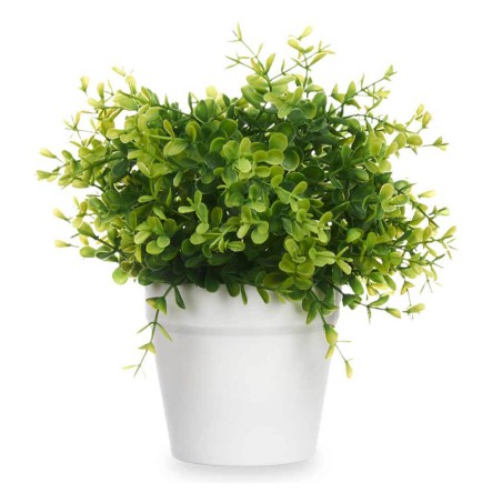 Planta artificial hojas pequeñas