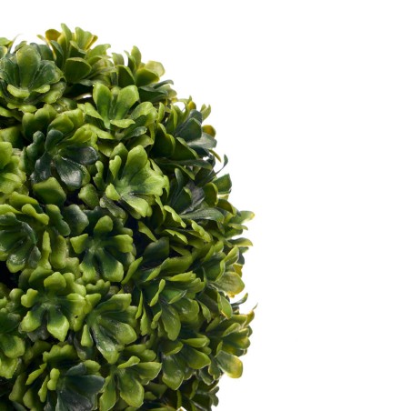 Arbusto artificial maceta rayas