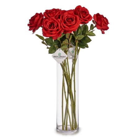 Rama rosa artificial