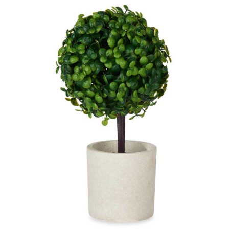 Arbol artificial en maceta