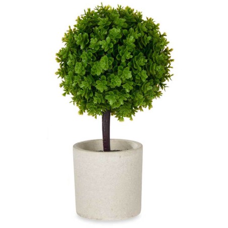 Arbol artificial en maceta