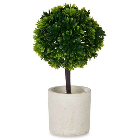 Arbol artificial en maceta