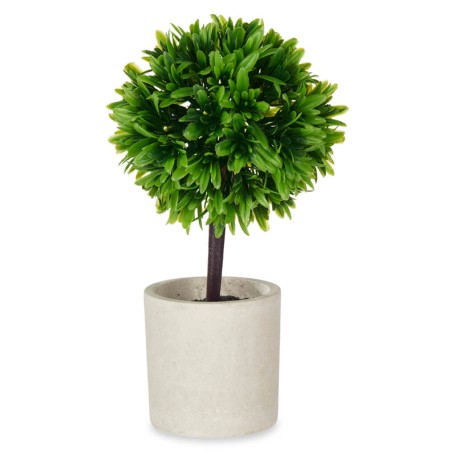 Arbol artificial en maceta