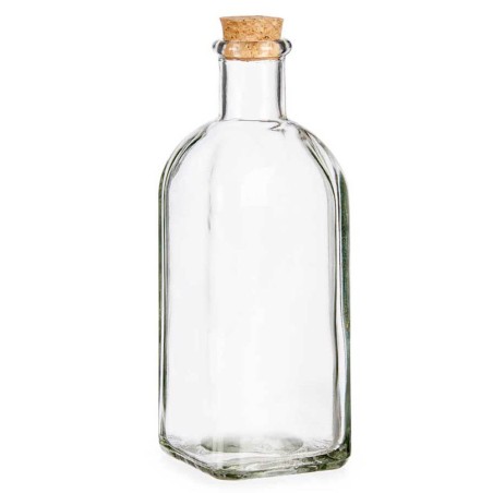 Frasca vidrio 500ml