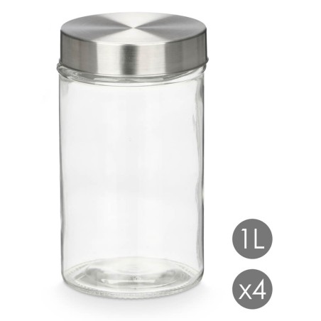 tarro de cocina 1l