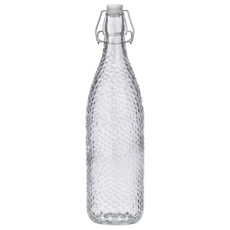 Botella nevera puntos 1L