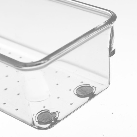 ORGANIZADOR 30,5CM TRANSPARENTE