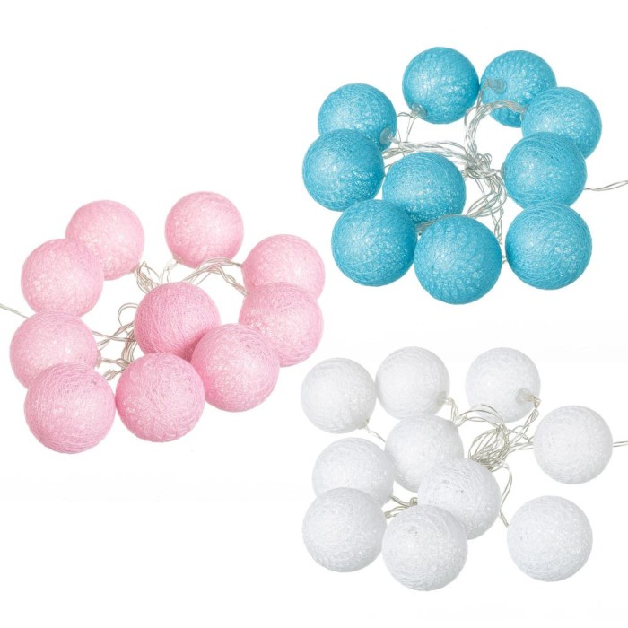 GUIRNALDA 175CM LUCES 