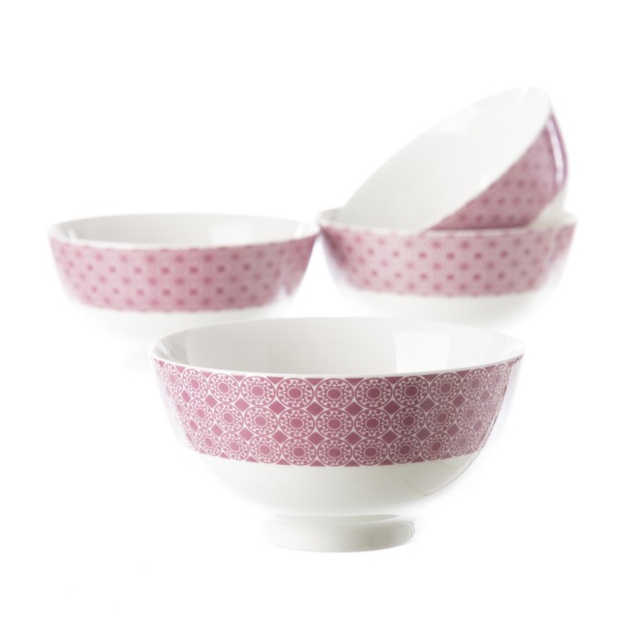 BOL MORADO PORCELANA