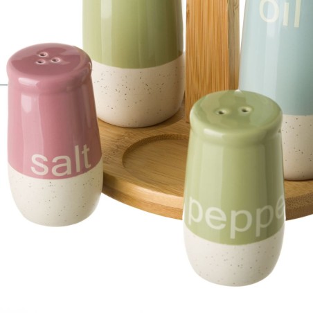 COMBOY 4P COLORES PASTEL