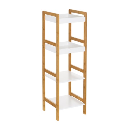 ESTANTERIA BAMBU 4 BALDAS