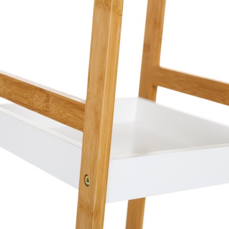 ESTANTERIA BAMBU 4 BALDAS