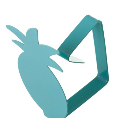 SUJETAMANTELES PIÑA 4 UNIDADES