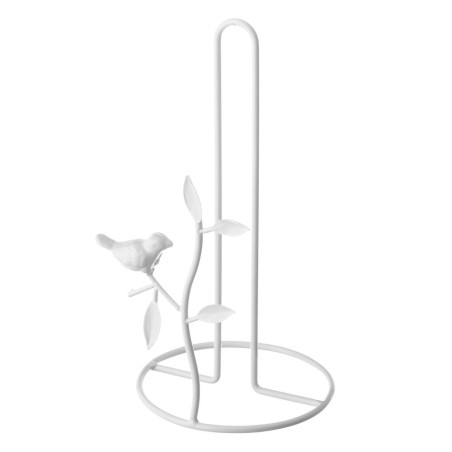 PORTARROLLO PAJARITO BLANCO 