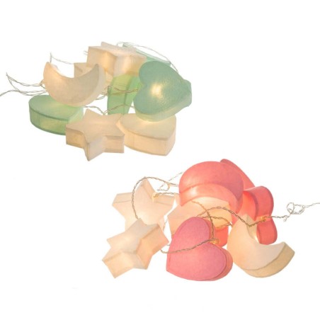 GUIRNALDA 15LUCES LED 