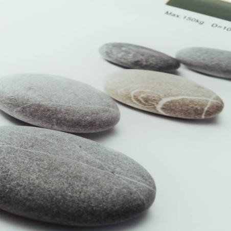 BASCULA DE BAÑO DIGITAL PIEDRAS