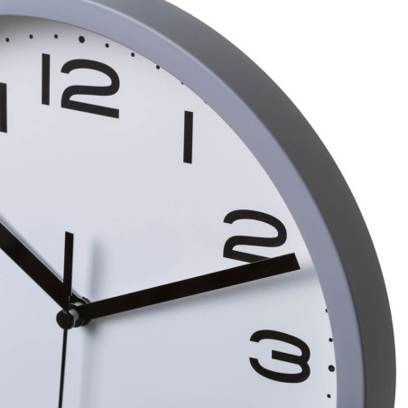 RELOJ DE PARED 20CM 4 COLORES