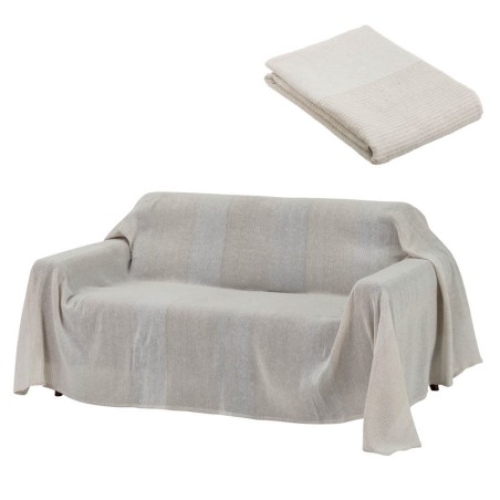 COLCHA FRESH BEIGE 220X240CM