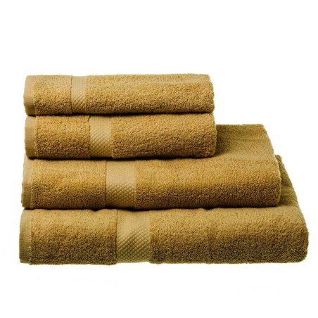 TOALLA 30X50CM OLIVA ALGODON 