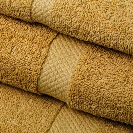 TOALLA 30X50CM OLIVA ALGODON 