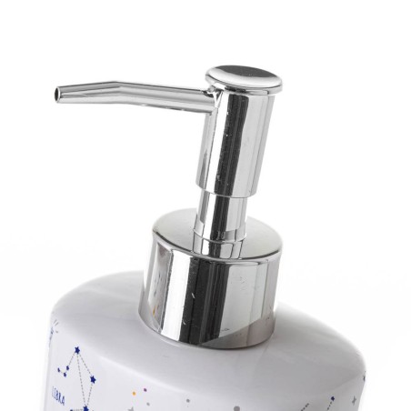 JUEGO DE BAÑO ZODIAC CERAMICA