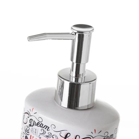 JUEGO DE BAÑO 2PCS HAPPY CERAMICA