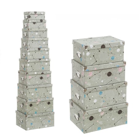 CAJA DE CARTÓN COSMO 27X18,5X17CM