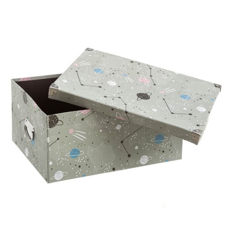 CAJA DE CARTÓN COSMO 38,3X24,3X21,6CM