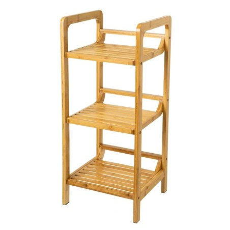 ESTANTERIA BAMBU 3 BALDAS