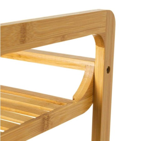 ESTANTERIA BAMBU 3 BALDAS