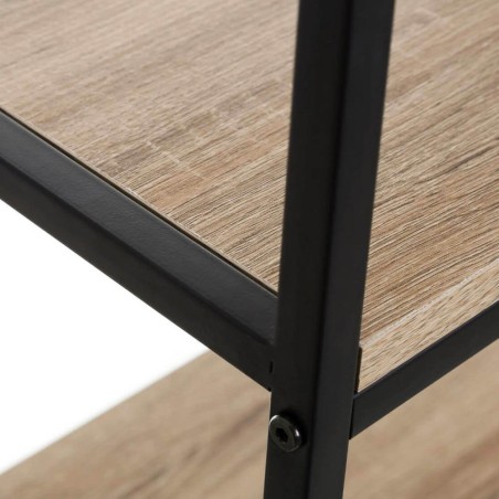 ESTANTERIA 60X30CM 3 BALDAS 