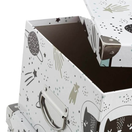 CAJA DE CARTÓN - COSMOCAT 40X30X19