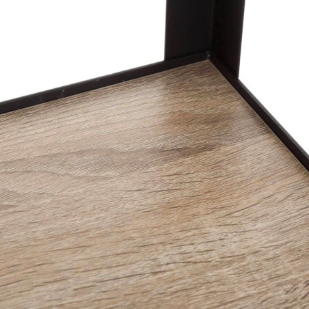 ESTANTERIA 3 BALDAS RUEDAS