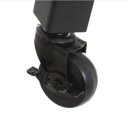 ESTANTERIA 3 BALDAS RUEDAS