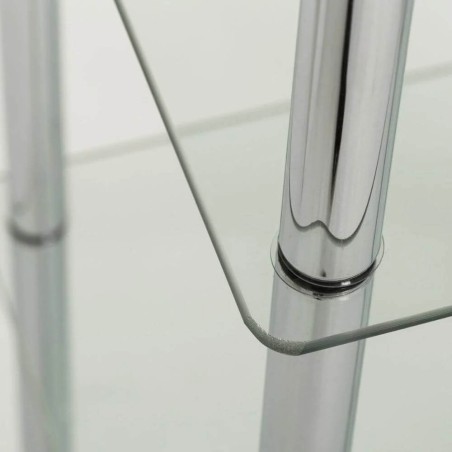 ESTANTERIA METÁLICA 3 ESTANTES CRISTAL