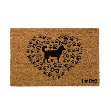 FELPUDO PERRO 40X60CM