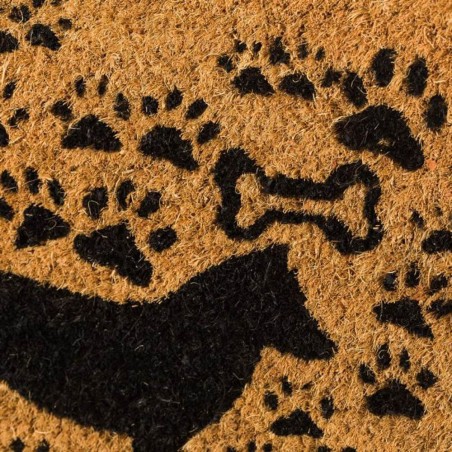 FELPUDO PERRO 40X60CM