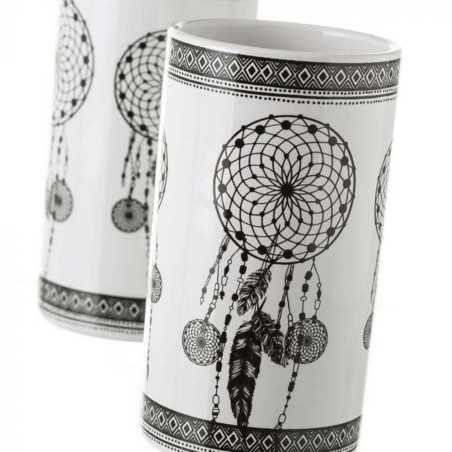 JUEGO DE BAÑO - 2PCS DREAM CERAMICA