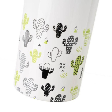 ESCOBILLA DE BAÑO - CACTUS CERAMICA