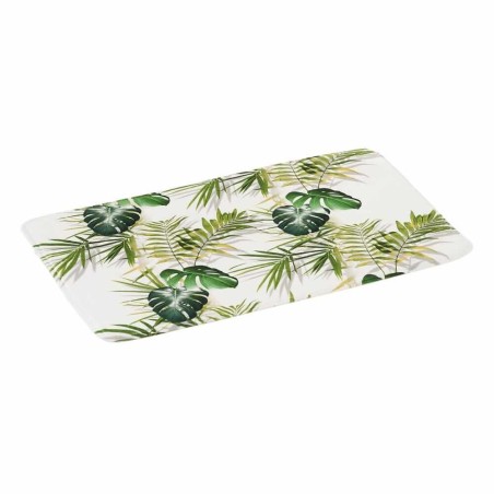 ALFOMBRA BAÑO 70X45CM PALM