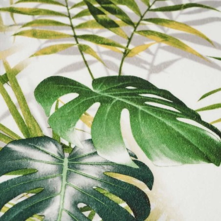 ALFOMBRA BAÑO 70X45CM PALM