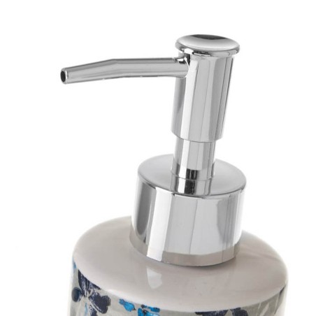 JUEGO DE BAÑO - 2PIEZAS FLORAL