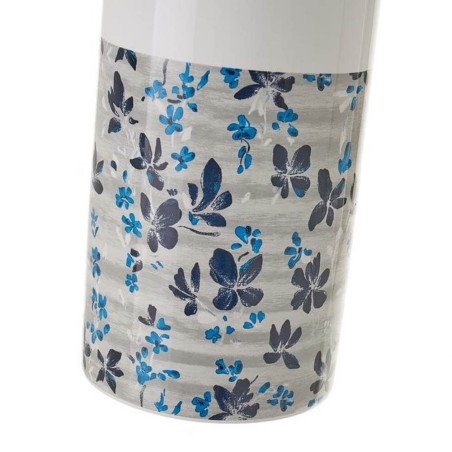 ESCOBILLA BAÑO - FLORAL CERAMICA